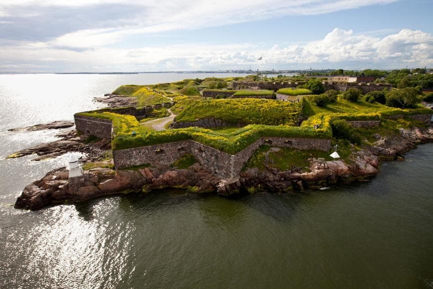 Place Suomenlinna