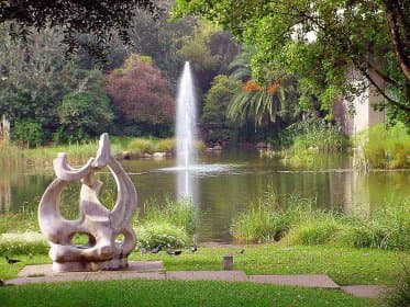 Place Parque Gulbenkian