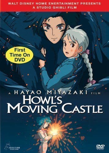 Movie O Castelo Andante (Howl's Moving Castle)