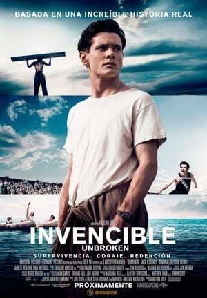 Película Unbroken