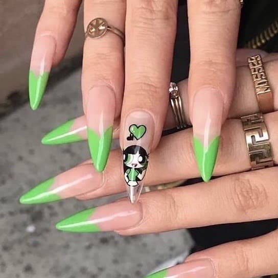 Fashion Nails 1