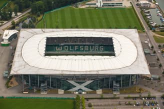 Place Volkswagen-Arena