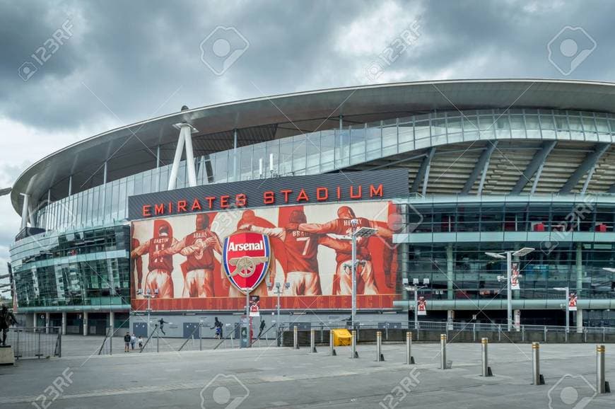 Place Emirates Stadium