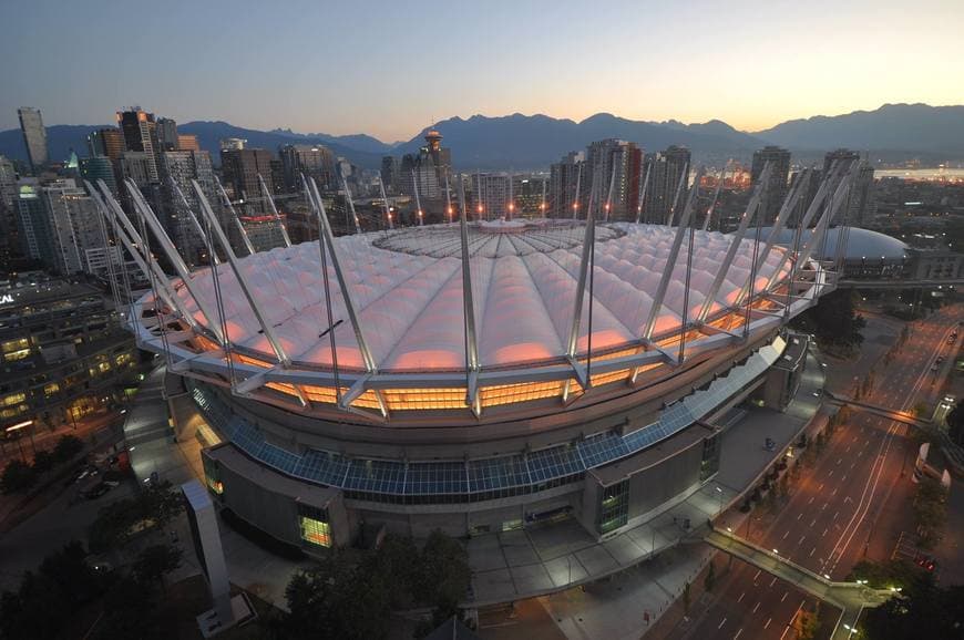 Lugar BC Place