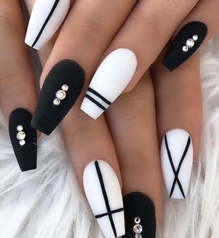 Moda Unhas ideias