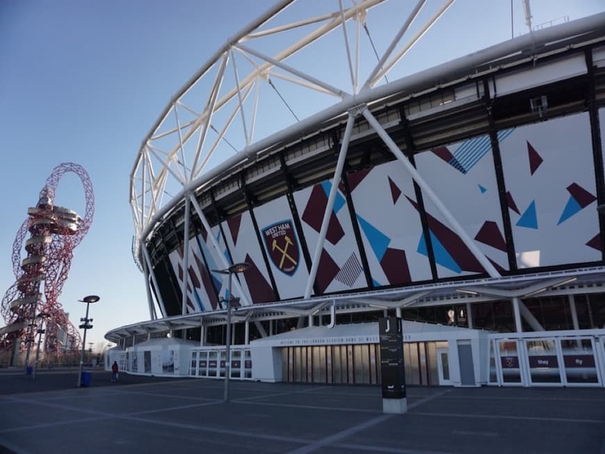 Restaurants West Ham United Football Club Shop