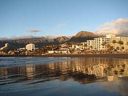 Lugar Playa de las Américas