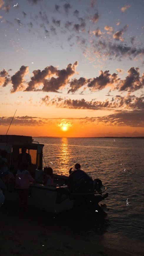 Lugar Ilha da Culatra