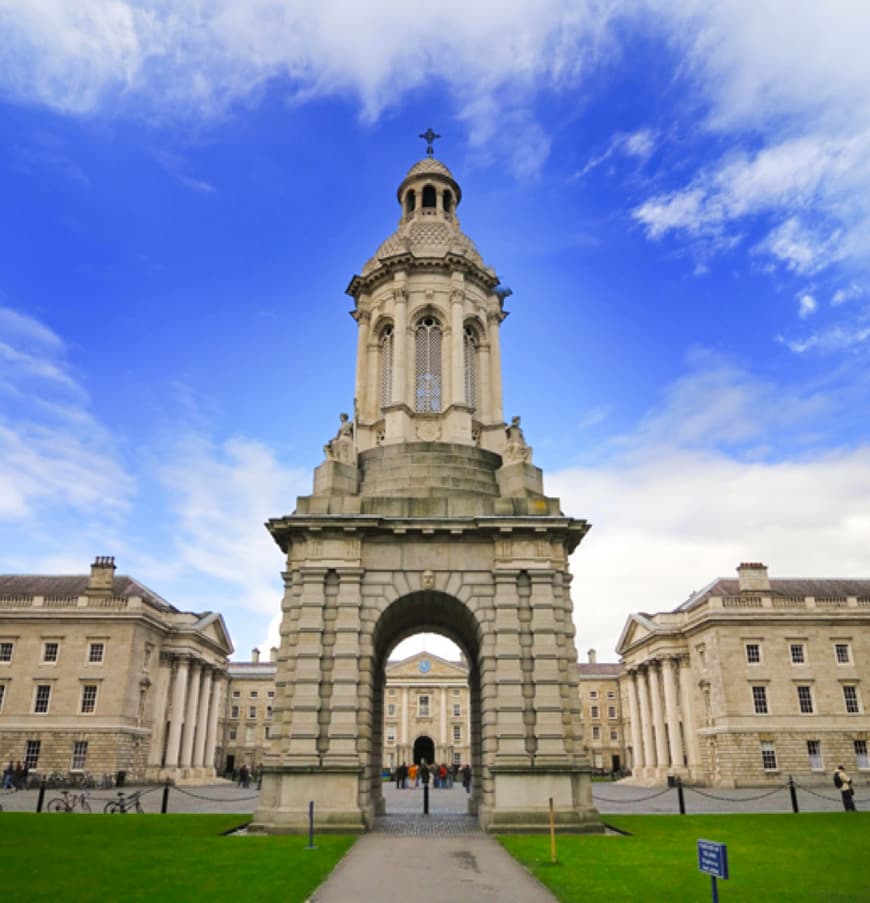 Lugar Trinity College