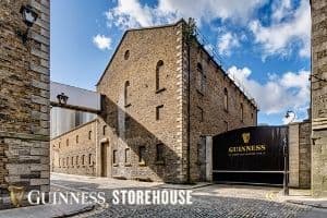 Lugar Guiness Storehouse