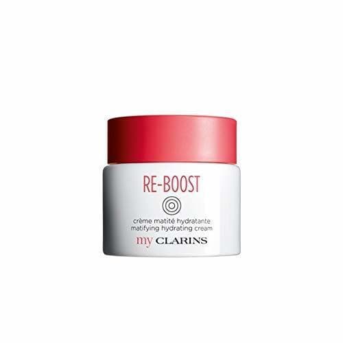 Belleza MY CLARINS RE-BOOST-CREME MATITE HYDRATANTE 50ML