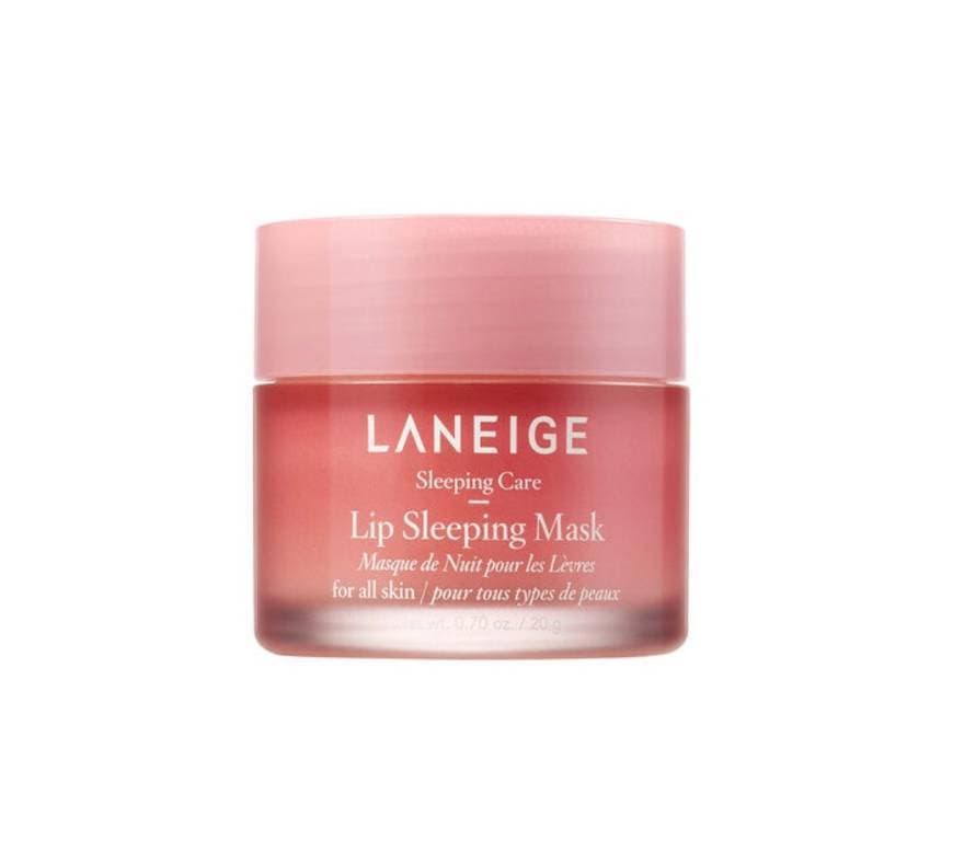 Moda Laneige lip mask