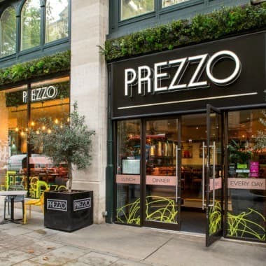 Restaurantes Prezzo