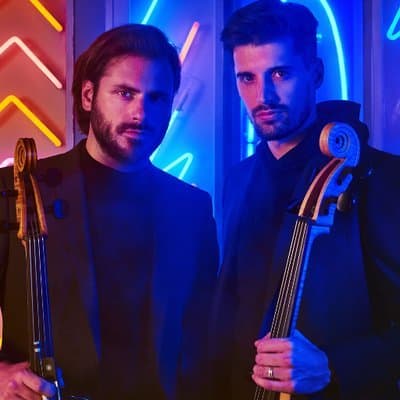 Canción 2Cellos