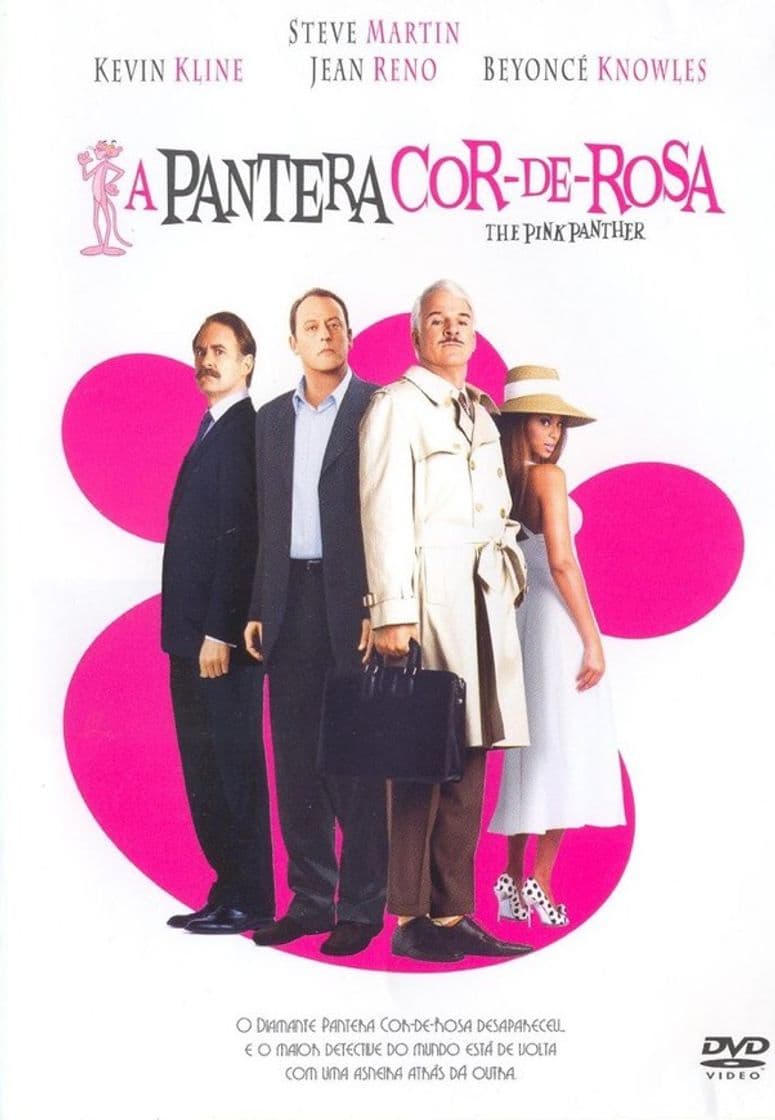 Película A Pantera Cor-de-Rosa (2006)