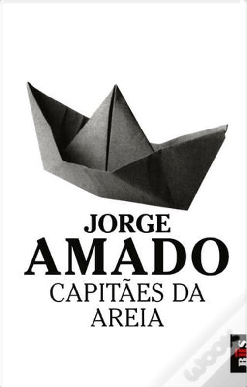 Moda Capitães da Areia