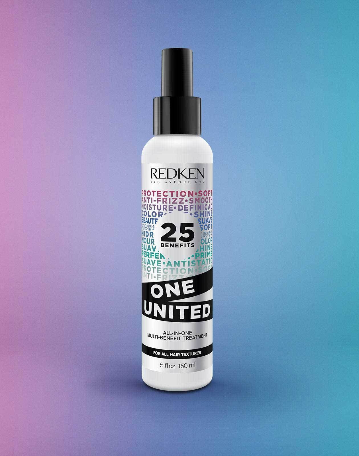 Belleza Redken One United All-In-One - Tratamiento Multibeneficio