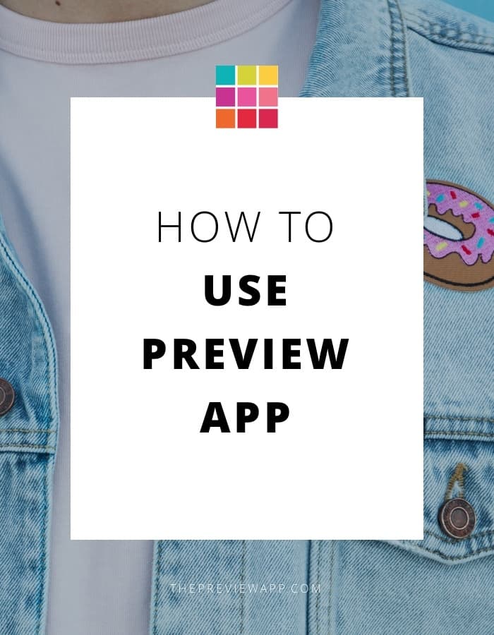 App Preview: Planner for Instagram