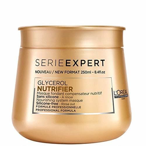 Belleza L se NUTRI Mask 250 ml de nuevo 2017