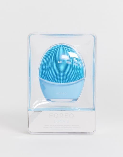 Producto FOREO Luna - Dispositivo de Limpieza Facial Anti-Edad