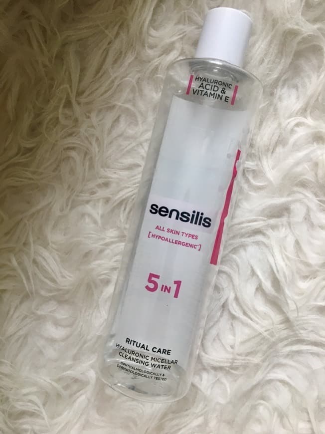 Beauty Sensilis - Ritual Care - Agua Micelar Limpiadora - 400 ml