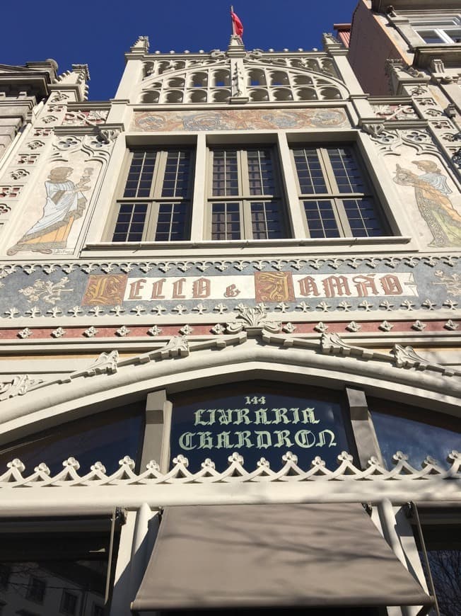 Place Livraria Lello