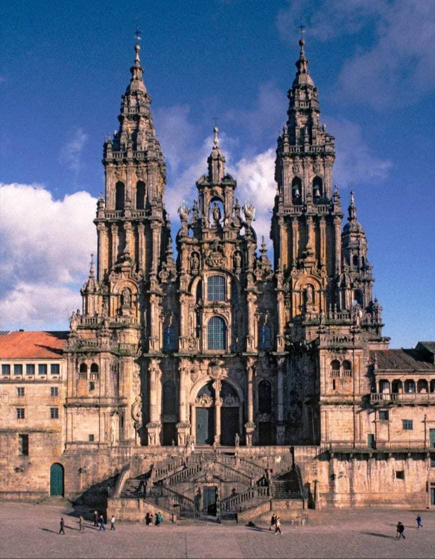 Place Santiago de Compostela