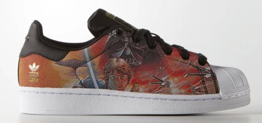 Producto Superstar Star Wars J