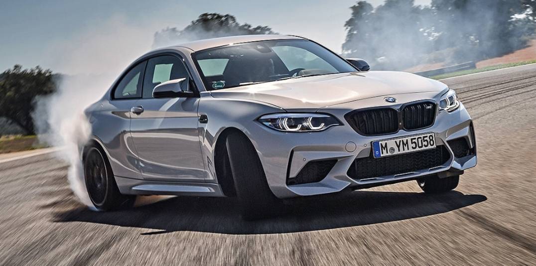 Producto BMW M2