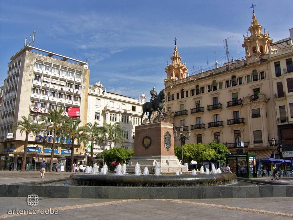 Place Plaza de las Tendillas