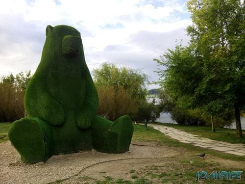 Lugar Parque Verde do Mondego, Coimbra