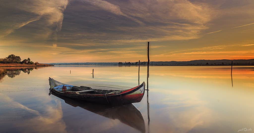 Lugar Ría de Aveiro