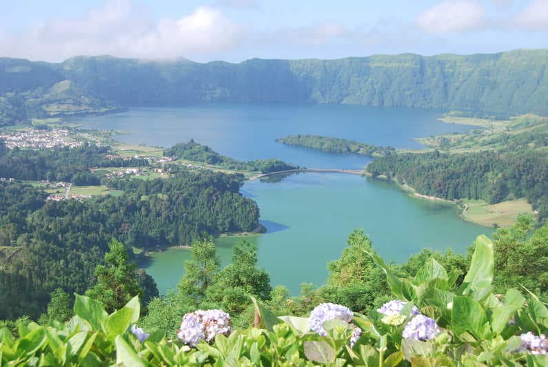 Lugar Lagoa das Sete Cidades