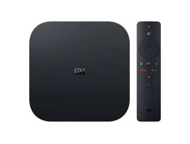 Product Box Android TV XIAOMI Mi Box S