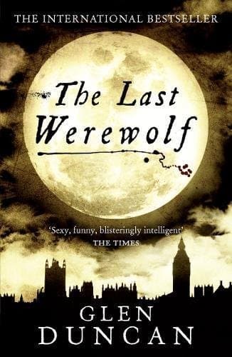 Book The Last Werewolf