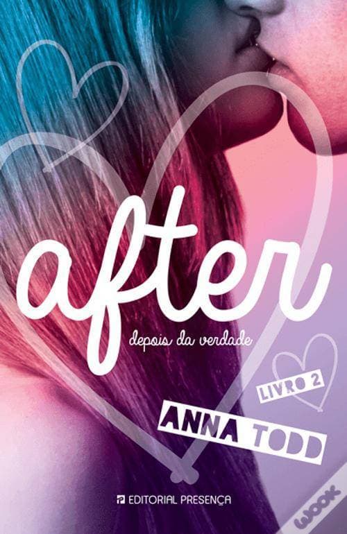 Book After 2- Anna Todd 