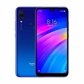 Electrónica Redmi Note 7 - Smartphone de 6.3 pulgadas (4GB