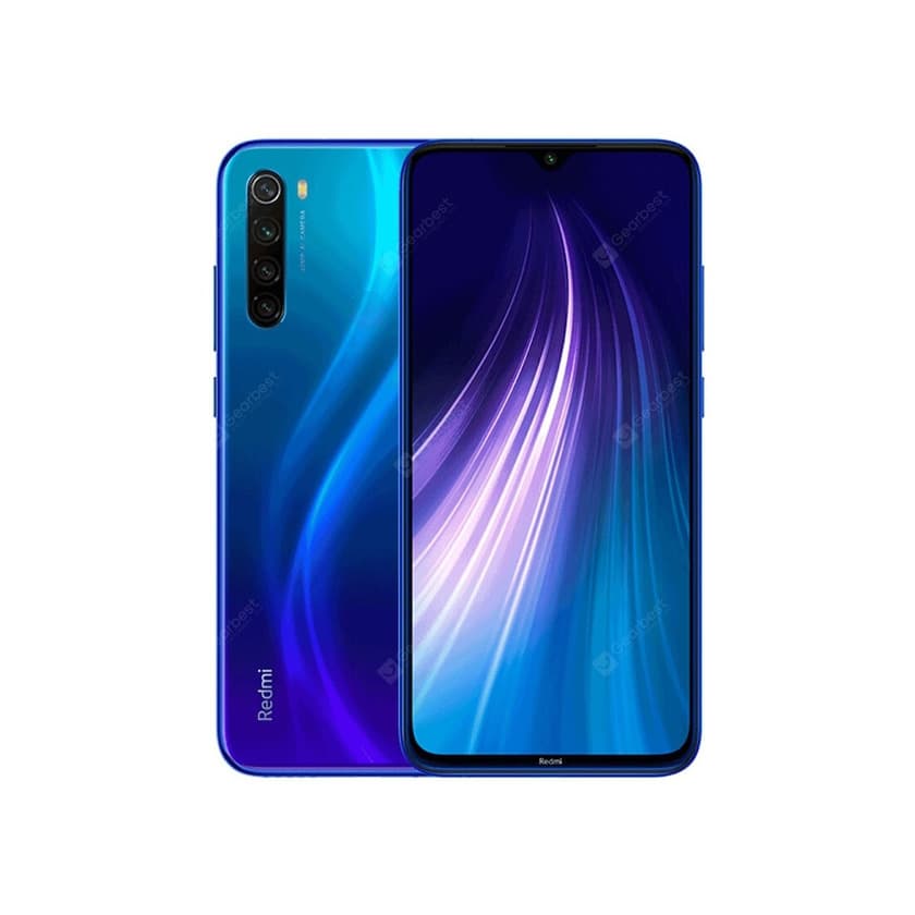 Producto Xiaomi Redmi note 8