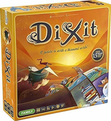 Producto Dixit Board Game