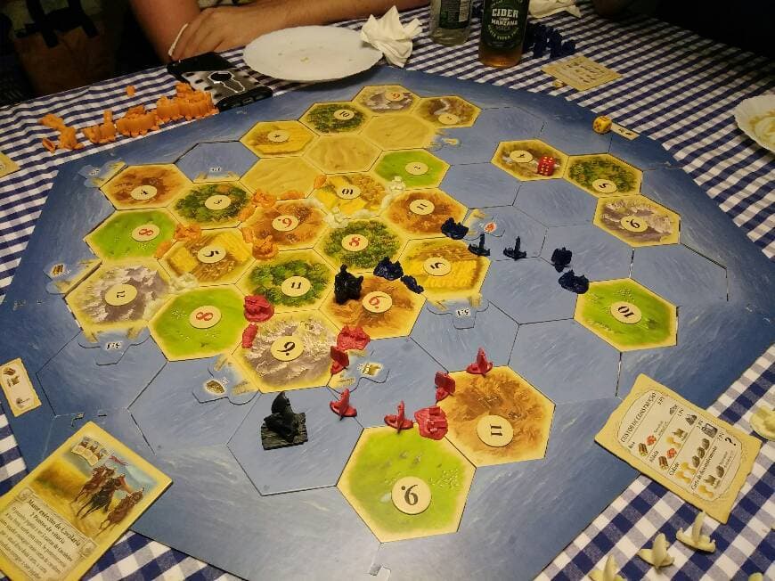 Producto Catan 