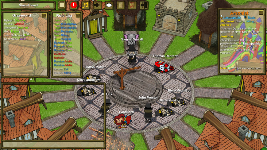 Product Town of Salem