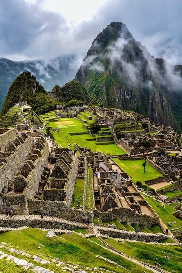 Place Machu Picchu