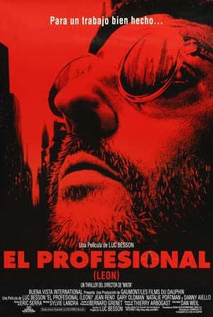 Película Léon: The Professional