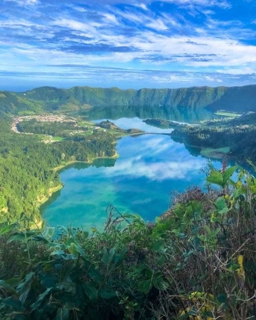 Place Açores