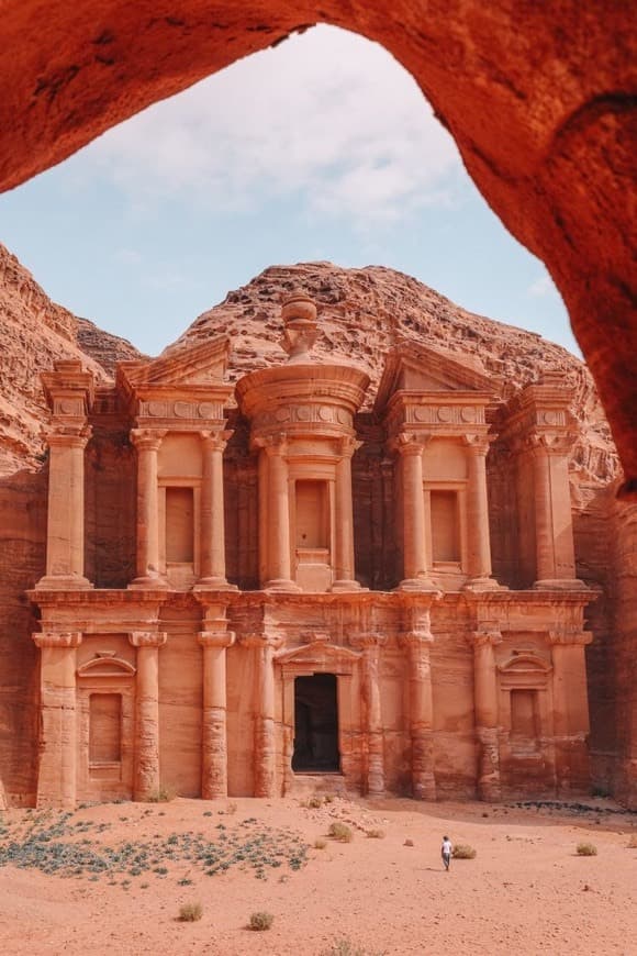 Place Petra