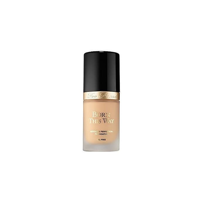 Belleza Too Faced Born This Way Foundation PEARL