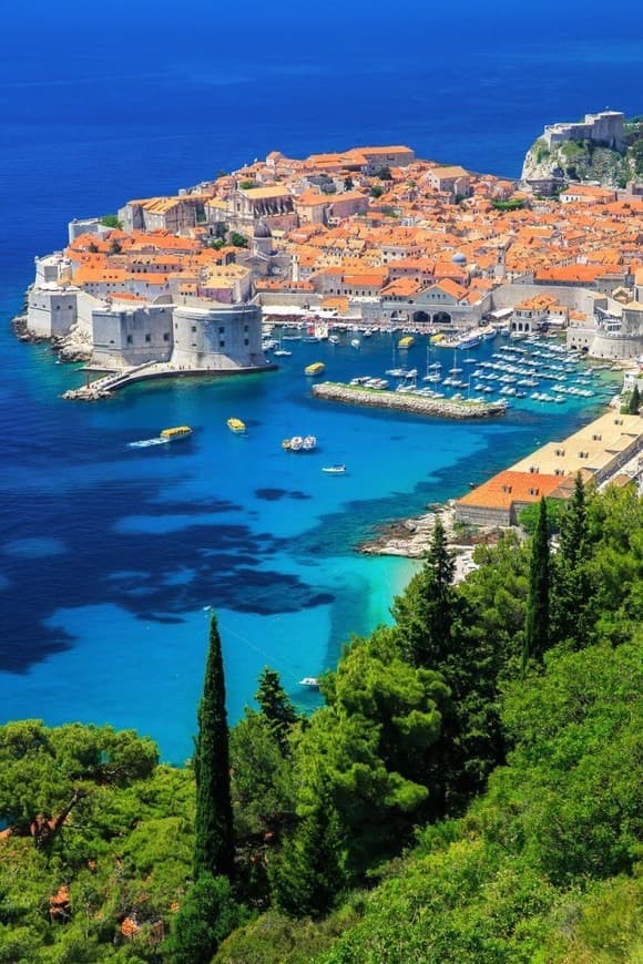 Place Croacia