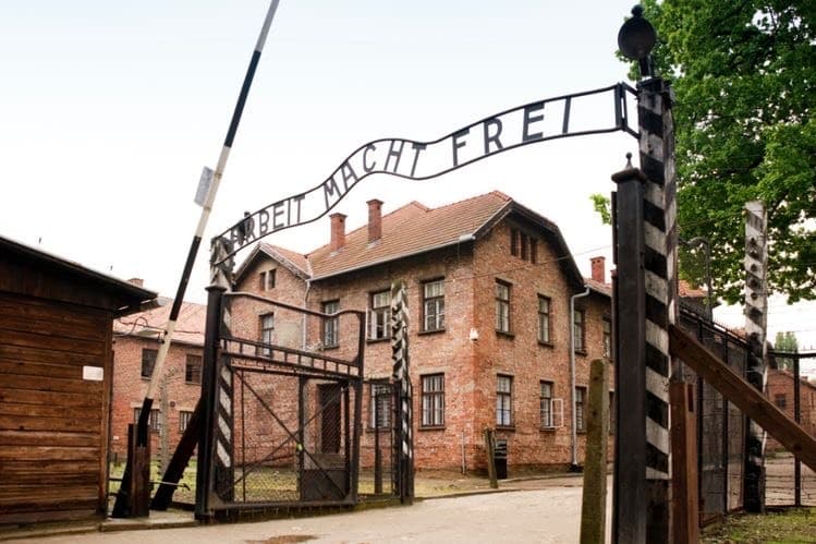 Place Auschwitz