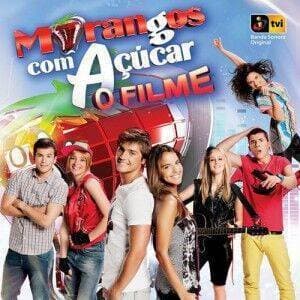 Película Morangos com Açúcar - O Filme