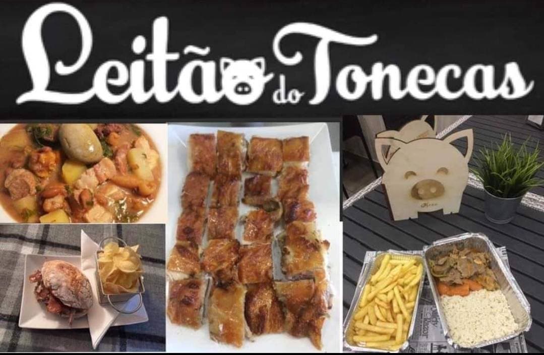 Restaurantes Leitão do Tonecas